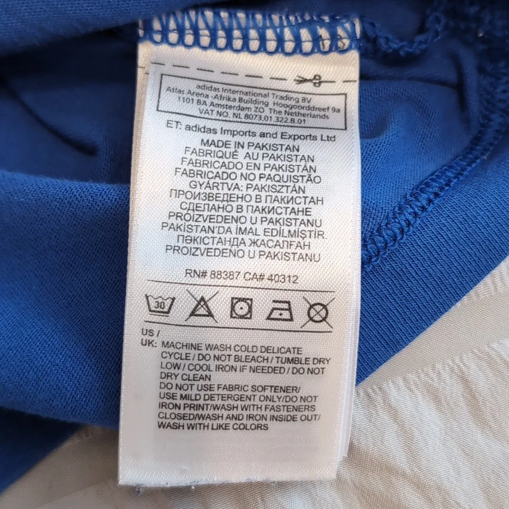 4T Adidas T-shirt - Picture 5 of 6
